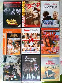 LOTTO 15 DVD VARI alta qualità