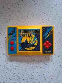 videogioco portatile casio 