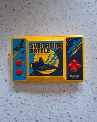 videogiocho portatile casio 