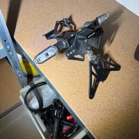 Portatarga barracuda hornet 750