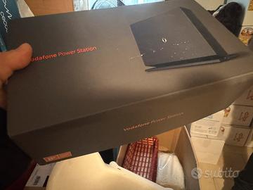 Modem vodafone station