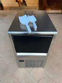 Macchina Ghiaccio Professionale Ice Tech SS 25A 25