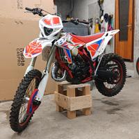 Beta RR Enduro 125 - 2019 racing
