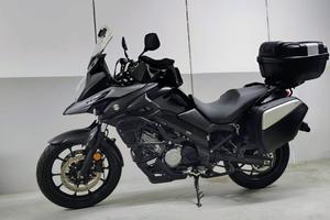 Suzuki V-Strom 650 – 2019 – 67.818 km – Benzina –