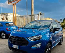 Ford EcoSport 1.0 EcoBoost 125 CV GPL ST-Line