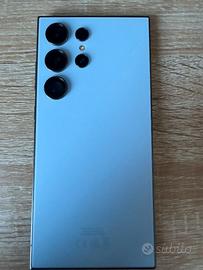 Samsung Galaxy S24 Ultra + Cover Quad Lock