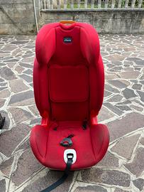Seggiolino Chicco Youniverse 9-36 kg isofix