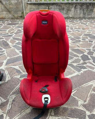 Seggiolino Chicco Youniverse 9-36 kg isofix