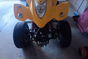 quad kxr 250