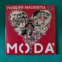 doppio cd Modà 