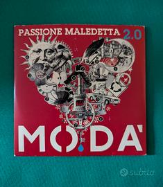 doppio cd Modà 