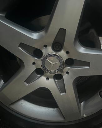 Cerchi Mercedes AMG