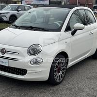 FIAT 500 C 1.2 Lounge
