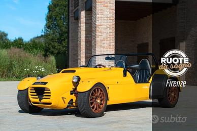 WESTFIELD SEIGHT V8 - RDS01596