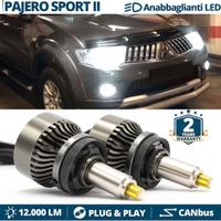 Kit LED H11 per MITSUBISHI PAJERO SPORT 2 CANBUS