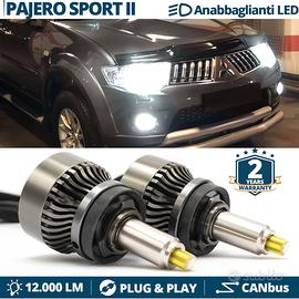 Kit LED H11 per MITSUBISHI PAJERO SPORT 2 CANBUS