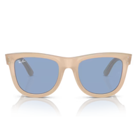 Ray Ban Wayfarer Reverse opalino beige