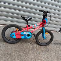 🚲 Bicicletta Sliding Itsimagical 16”