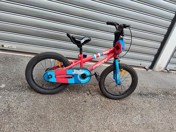 🚲 Bicicletta Sliding Itsimagical 16”