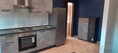 Nuovo monolocale arredato