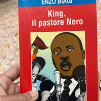 Enzo Biagi king il pastore nero 1999
