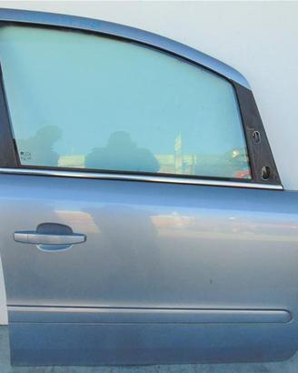 13203014 PORTA ANTERIORE DX S/SPECCHIO OPEL ZAFIRA