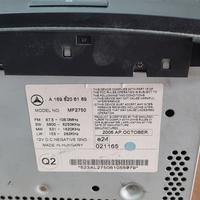 stereo mercedes classe b 