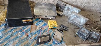 Lotto ricambi Fiat Uno 