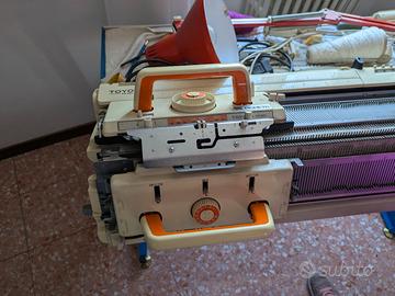 macchina maglieria Toyota 901