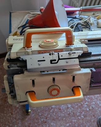 macchina maglieria Toyota 901