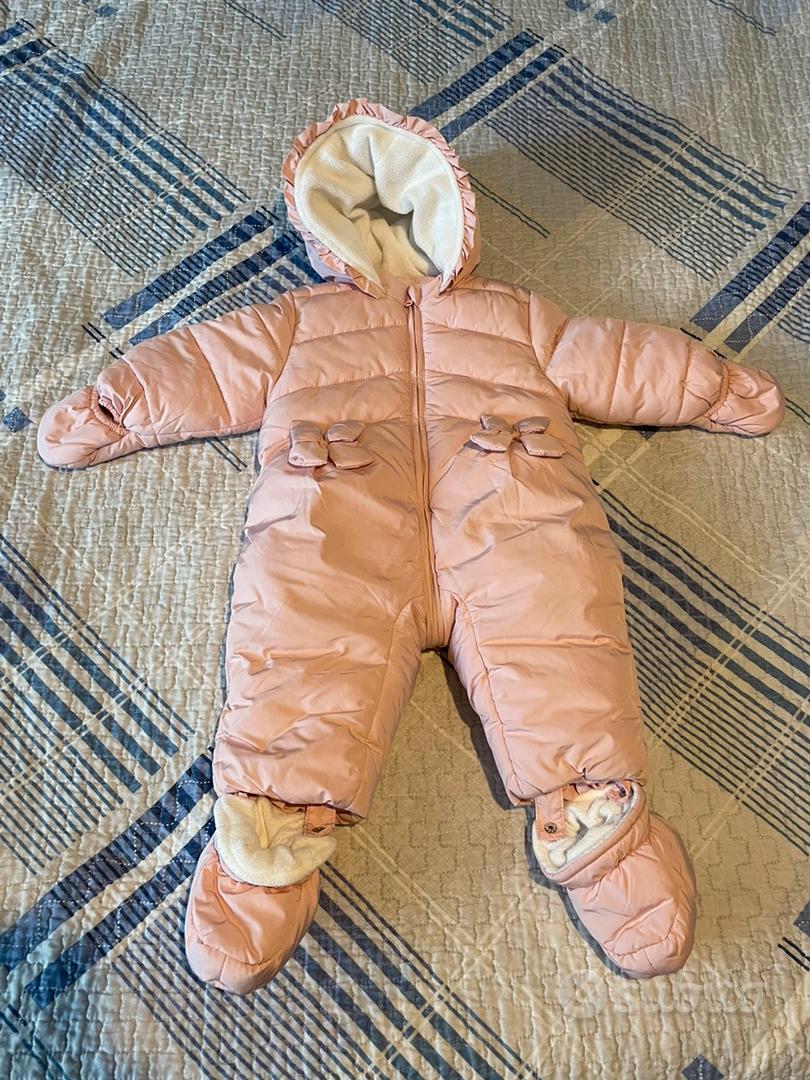 Abbigliamento Tutina Neve Prenatal Prenatal Tute Tuta Da Neve