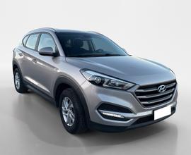 Hyundai Tucson 1.7 CRDi Comfort