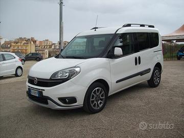 FIAT DOBLO' 1.6 MTJ CV.120 TREKKING "2015"