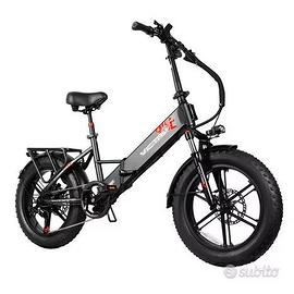 FAT BIKE Victrip T5-S Pieghevole 250W 48V