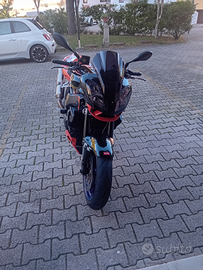 Aprilia v2 tuono 2006