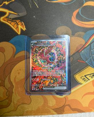 Oricorio Ex 024