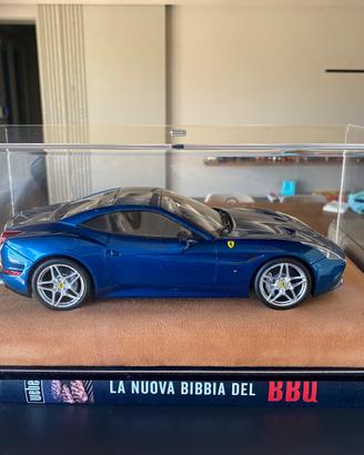 FERRARI CALIFORNIA T 1:18 – ESEMPLARE SPECIALE