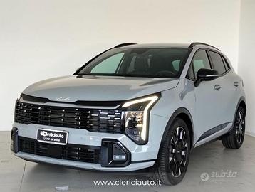Kia Sportage 1.6 DS MH DCT GTL 6EB