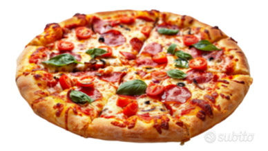 Pizzaiolo esperto lievito madre