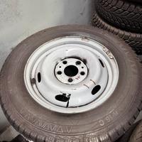 4 cerchi per camper r 16