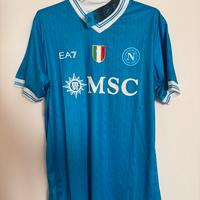 Maglia Napoli 25/26