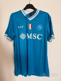 Maglia Napoli 25/26
