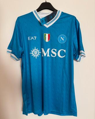 Maglia Napoli 25/26