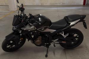 Honda Cb500f 2019