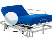 Letto ortopedico elettrico