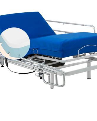 Letto ortopedico elettrico