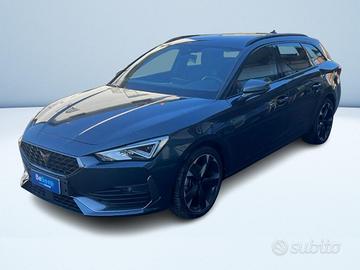 Cupra Leon Sportstourer 1.5 hybrid 150cv dsg