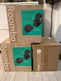 iRobot Roomba plus 406