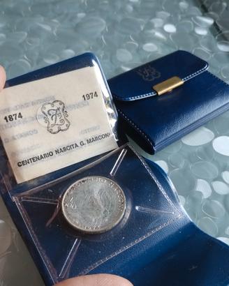 Monete da 500 lire commemorative 