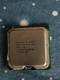 Intel Pentium Dual-Core E2140 1,60 Ghz socket 775